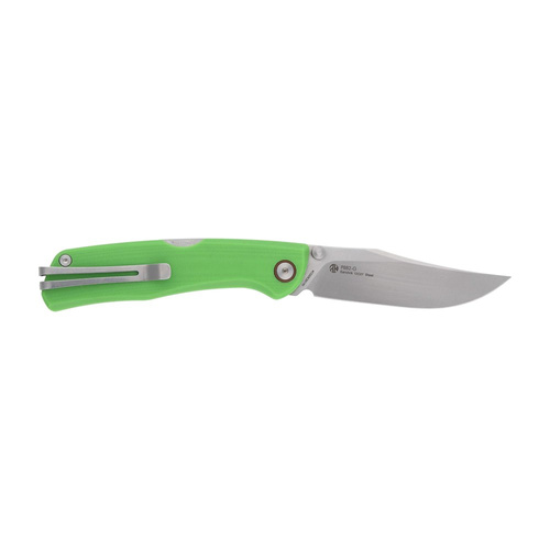 Ruike - EDC Klappmesser P882-G - 12C27 - Grün - P882-G