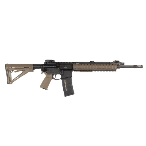 Magpul - CTR™ Karabinerschaft für AR-15 / M4 - Mil-Spec - flache dunkle Erde - MAG310-FDE