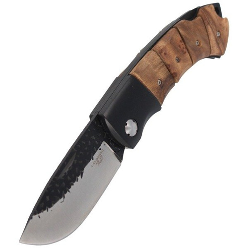 Herbertz Solingen - Japan Tagayasan Knife Folder 79mm - 202512