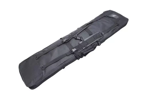GFC Tactical - ASG Replica Koffer - 120 cm - Schwarz - GFT-22-000894