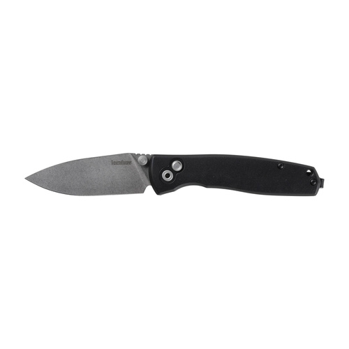 Kershaw - Kindred EDC Klappmesser - D2 - Schwarz - 2053