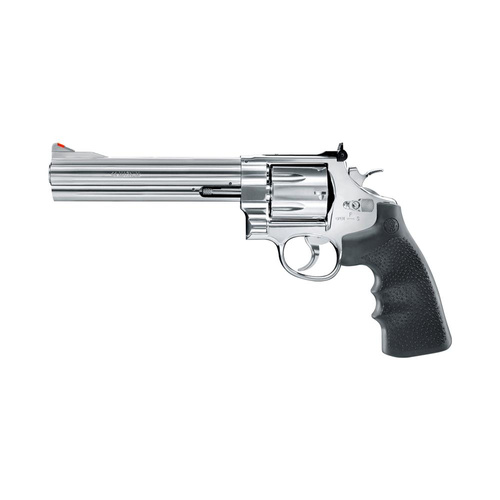 Umarex - Windschutzscheibe Smith&Wesson 629 Classic 6.5" - 4.5 mm - Silber/Schwarz - 5.8387
