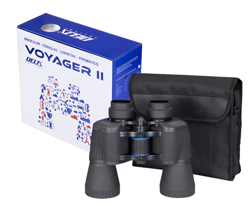 Delta Optical - Fernglas Voyager II - 10x50 WA