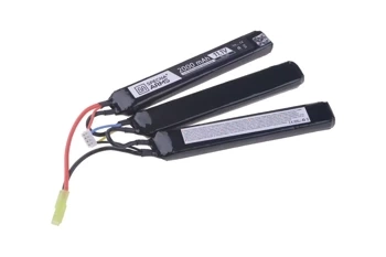 Specna Arms - AEG 3 Modul Akku - LiPo 11.1V - 2000 mAh - SPE-06-022015