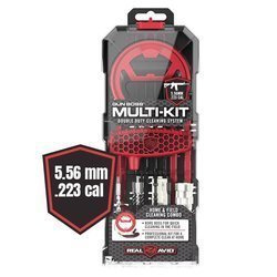 Real Avid - Waffenreinigungsset Gun Boss Multi-Kit - .223 Rem/5.56 mm - AVGBMK223