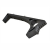 Strike Industries - SI LINK Gebogener KeyMod / M-LOK Vordergriff - Schwarz - LINK-CFG-BK