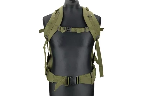 GFC Tactical - Rucksack 3-Day Assault Pack - Olive - GFT-20-000397