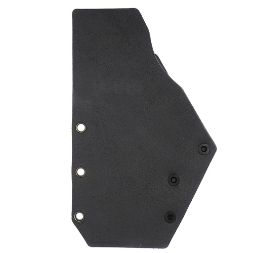 DOUBLETAP GEAR - IWB Kydex HK P30, SFP Holster - Schwarz