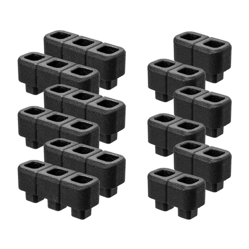 Magpul - DAKA Block Erweiterungsset - Schwarz - MAG1355-BLK