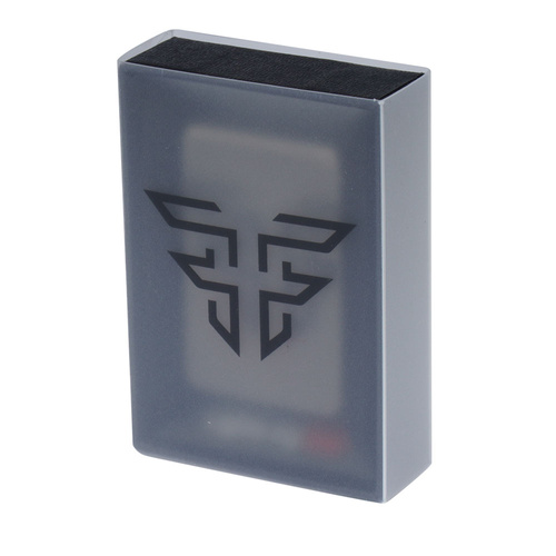 Tasman - Benzinfeuerzeug - Antique Silver - Q310009