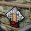 M-Tac – MG Operator Patch – PVC – Vollfarbe – 51348208
