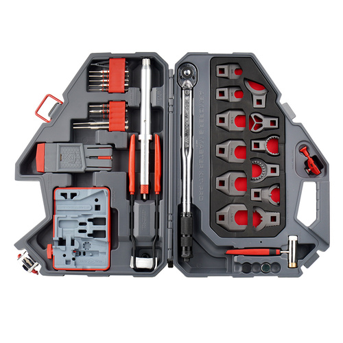 Real Avid - AR15-PRO Büchsenmacher-Werkzeugsatz - AVAMKPRO