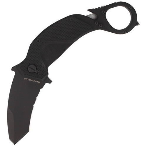 Extrema Ratio - NightMare-Messer - 04.1000.0454/BLK