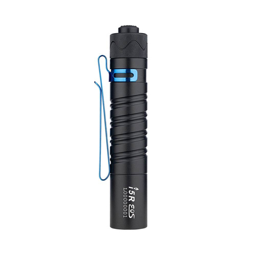 Olight - LED-Taschenlampe I5R EOS - 350 lumenów - Schwarz
