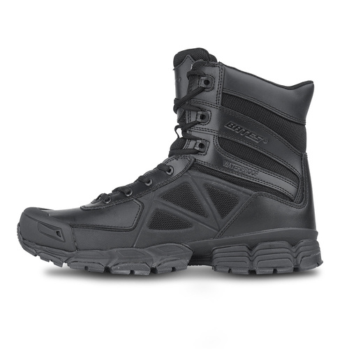 Bates - Stiefel Taktische Velocitor Waterproof Zip - Schwarz - E04034