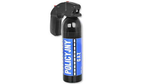 TM - Pfeffergas "Policyjny" - Strom - 550 ml - 04766
