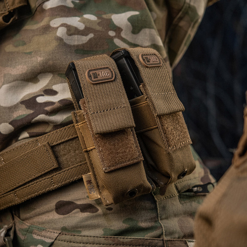 M-Tac - Elite Pistole/Multitool Magazintasche - Cordura - M-Tac - Elite Pistole/Multitool Magazintasche - Cordura - Coyote - 10300005