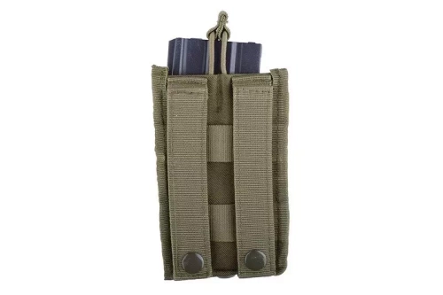 GFC Tactical - Einzelne Schindel Gewehrtasche - Olive - GFT-19-001035