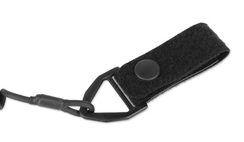 IWO-HEST - Handfeuerwaffen-Leine - SBSC-VELCRO Profi