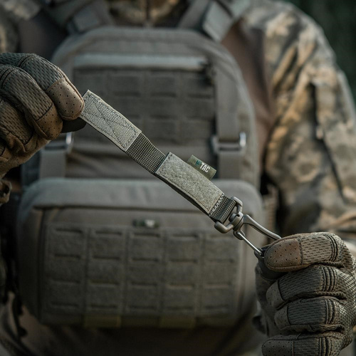 M-Tac - Troc mit Karabiner - Olive - 10199723