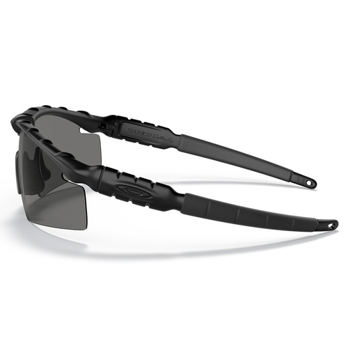Oakley - SI Ballistic M Frame 2.0 Strike Schwarz Brille - Grau - 11-140