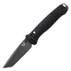 Benchmade - Bailout Klappmesser - CPM-M4 - Schwarz - 537GY-03