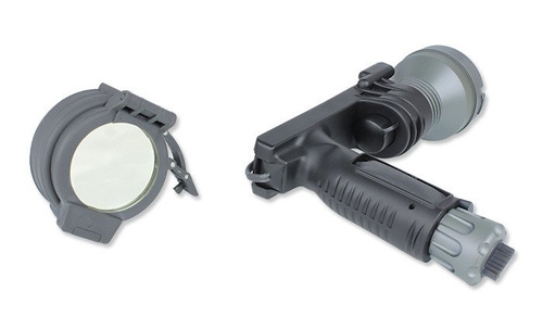 ARES - M800 WOB - Batteriefach