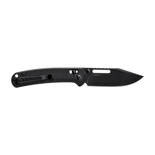 Ganzo - Firebird Klappmesser - D2 - Schwarz - G768PT-BK
