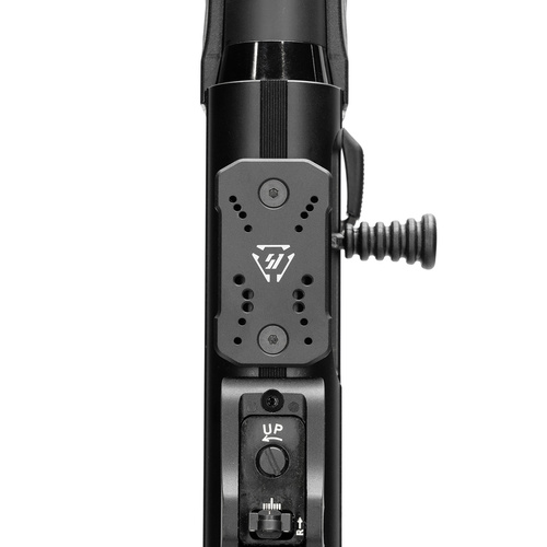 Strike Industries - Halterung für Kollimator auf Beretta 1301 TAC & A300 Ultima Patrol - SI-SG-OM-BK