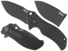 Zero Tolerance - Klappmesser ZT 0350 - CPM-30V - Schwarz - 0350