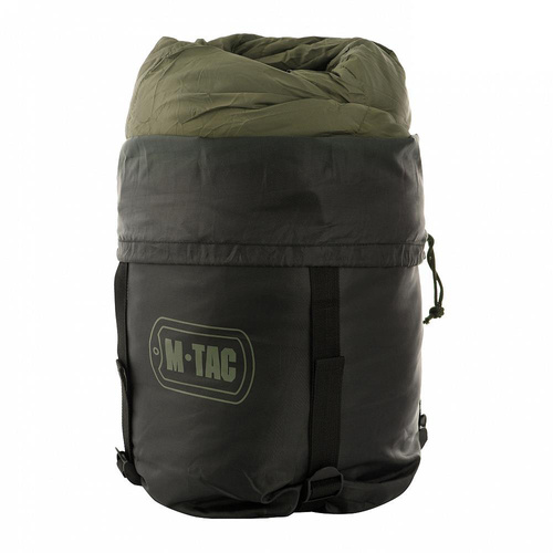 M-Tac - Militärschlafsack - Mumie - Olive - MTC-SB