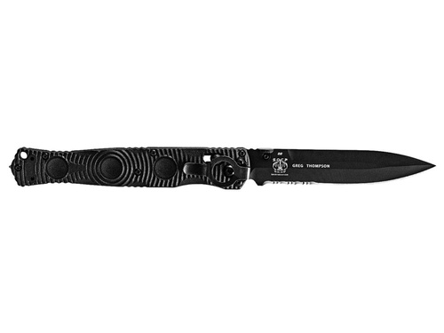 Benchmade - SOCP Klappmesser - D2 - 391SBK