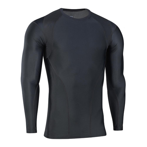 M-Tac - Rashguard-Thermoshirt - Schwarz - 70019902