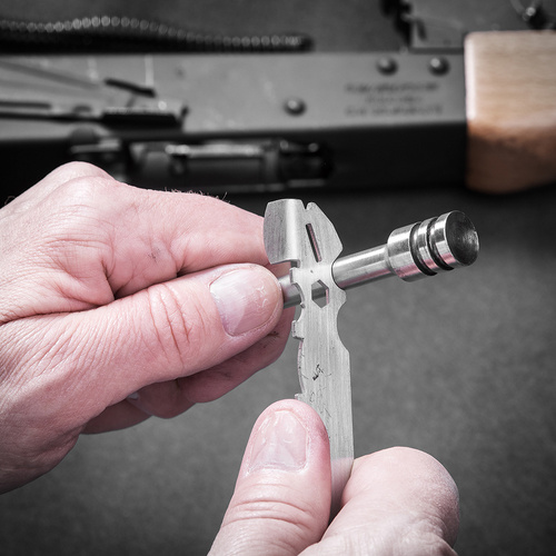 Real Avid - Gun Boss® Waffenreinigungsset - AK47 - AK-Plattform - 16 Teile - AVGCKAK47