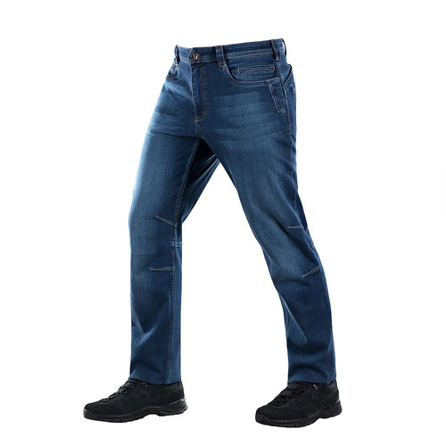 M-Tac - Taktische Hose Gen.I - Jeans - Dark Denim - 20043015