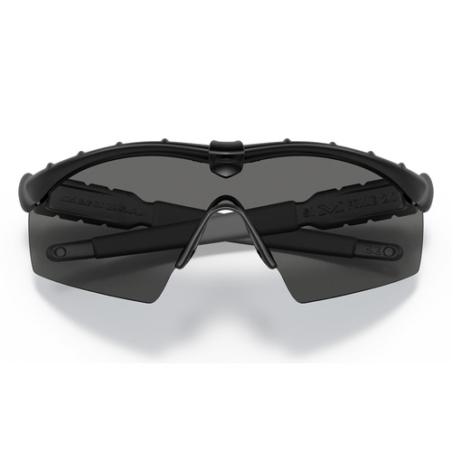 Oakley - SI Ballistic M Frame 2.0 Strike Schwarz Brille - Grau - 11-140