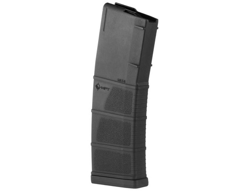 MFT - Polymer Magazin für AR-15 / M4 - 5,56 x 45 mm/.223 - 30 Schuss - Schwarz - SCPM556BAG-BL