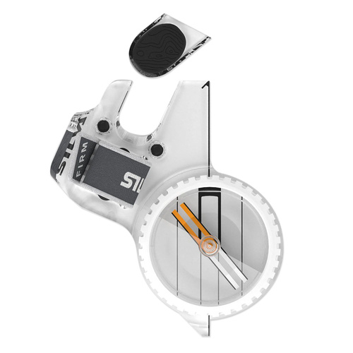 Silva - Arc Jet 360 Kompass für Linkshänder - 37893