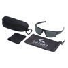 Gatorz - Schutzbrille Warhawk - Smoke - Schwarz - GZ-15-031