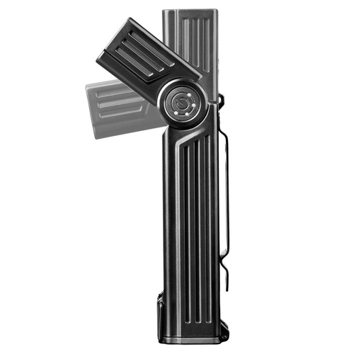 Fenix ​​- WT25R LED-Taschenlampe mit 3400 mAh Akku - 1000 Lumen