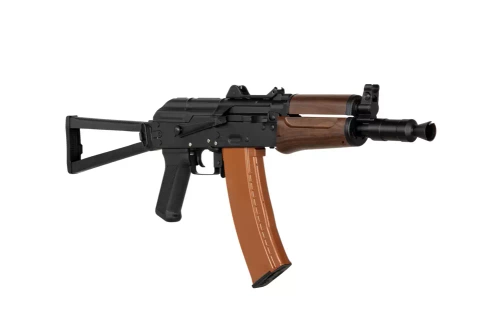 Double Bell - RK-01 elektrische Karabiner Replik - Schwarz - DBY-01-000200