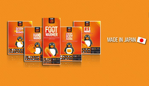 Only One - ONLY HOT Handwärmer - 10H+ - 2 Stück