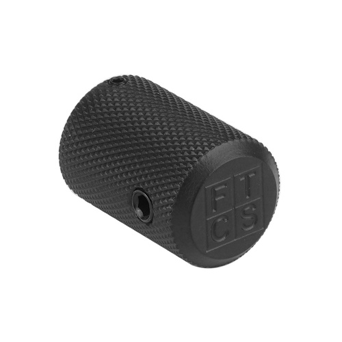 FTCS - Wiederladegriffkappe AK NRP 2.0 - AK Plattform - Eloxiert - Schwarz - Nr.10