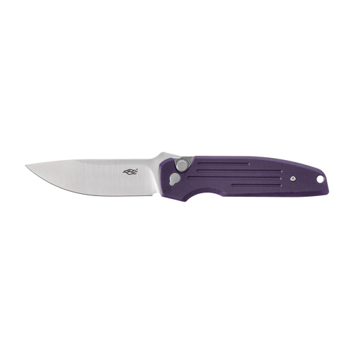 Ganzo - Klappmesser Firebird 926 - Drop Point - D2 - G10 - Violett - FH926-PL