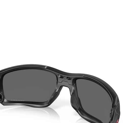 Oakley - Ballistische Brillen SI Ballistic Shocktube - Schwarz matt - Schwarzes Iridium - OO9329-05
