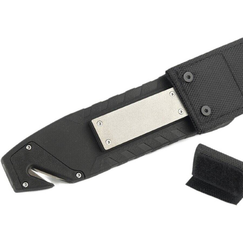 Ganzo - Taktisches Messer G8012V2 - Schwarz - G8012V2-BK