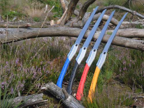 Silky - Klappbare Handsäge Bigboy 360-10 - Schwarz - KSI635036