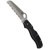 Spyderco - Rescue™ 3 FRN Schwarz Messer - C14SBK3