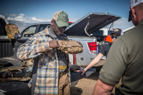 Helikon - Abdeckung Service Case® - Shadow Grey - MO-SVC-CD-35