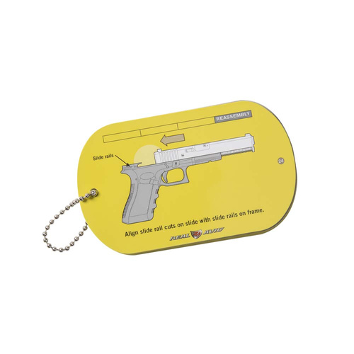 Real Avid - Bedienungsanleitung für das GLOCK - AVGLOCKR